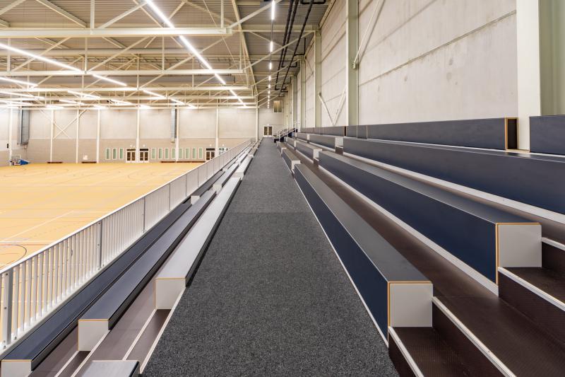 Helmond had meer verwacht van sporthal én Suytkade