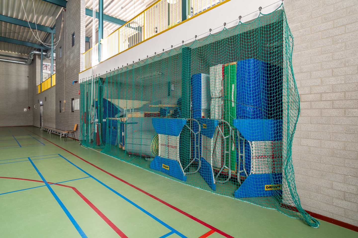 Sportzaal de Lindekamp - Reserveringssysteem - aqqo.com