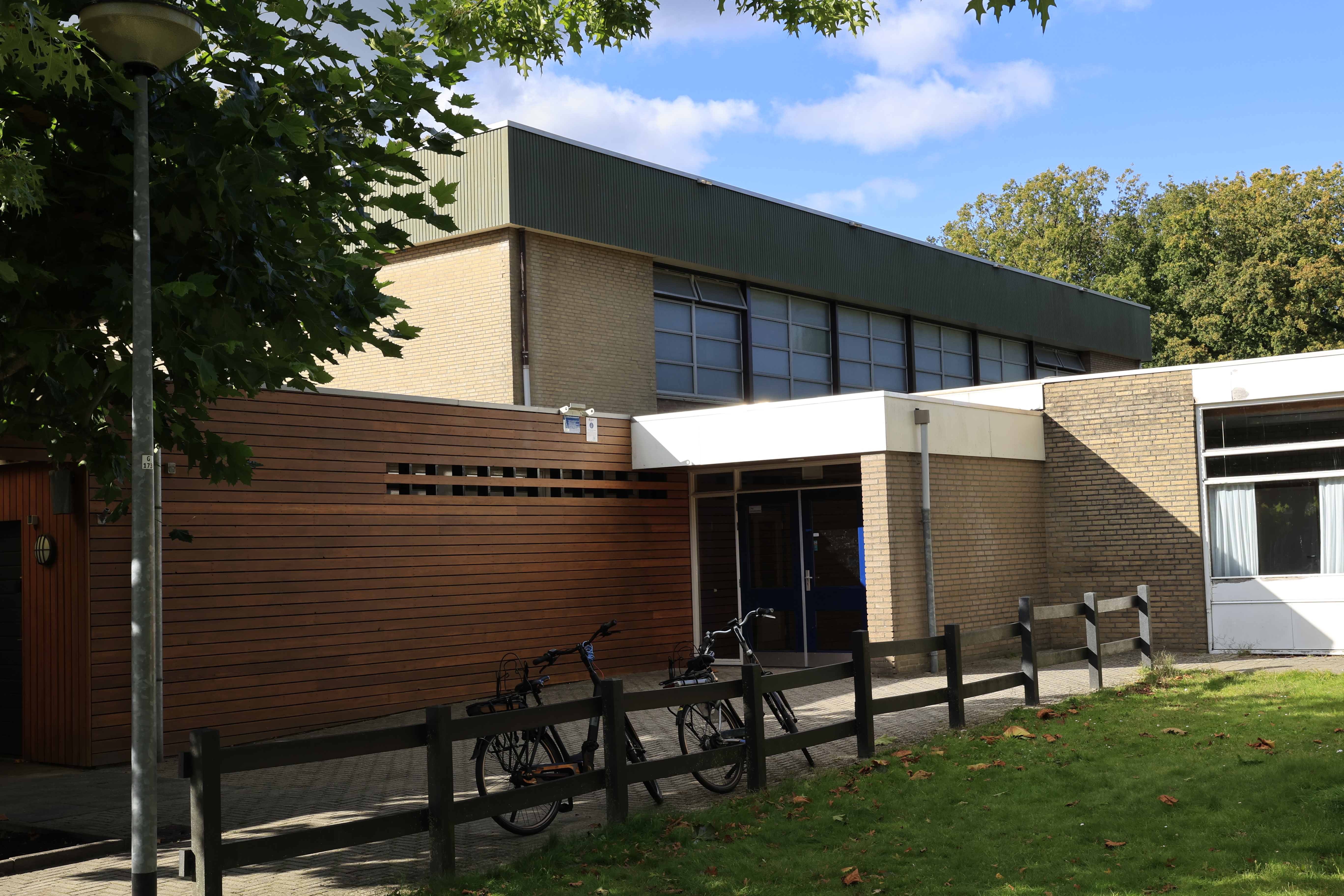 Sportzaal Exloo - Reserveringssysteem - aqqo.com