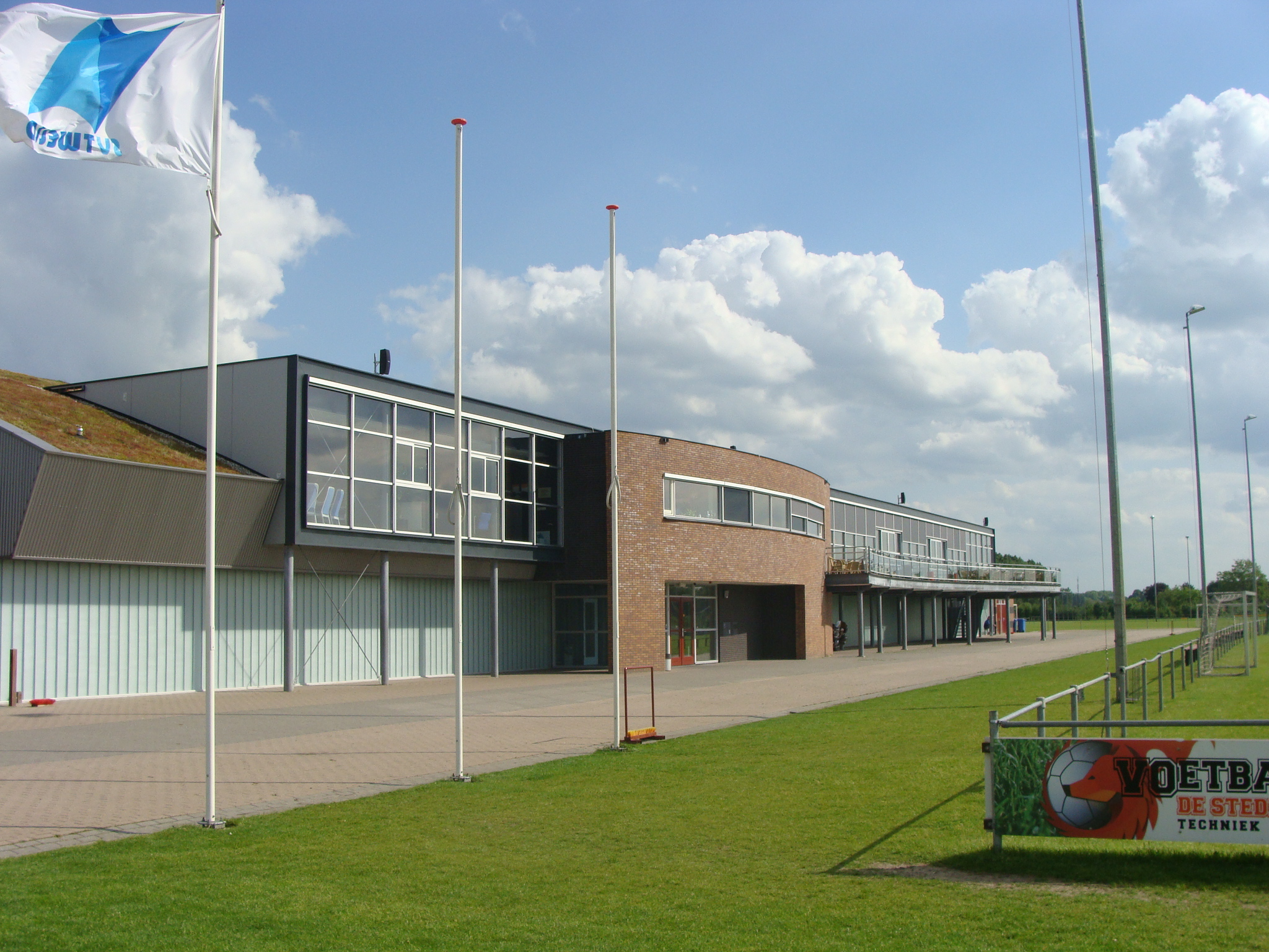 Sportcomplex Zuiderlaan - Reserveringssysteem - aqqo.com